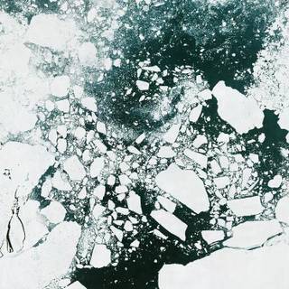 Satellite map wallpaper