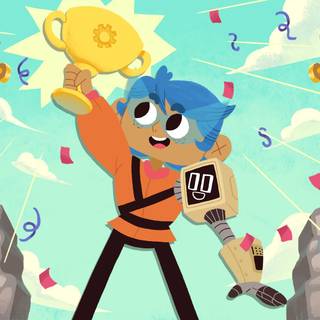 Floppy Knights wallpaper