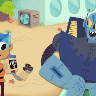 Floppy Knights wallpaper