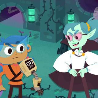 Floppy Knights wallpaper