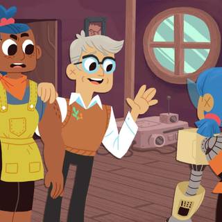 Floppy Knights wallpaper