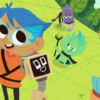 Floppy Knights wallpaper