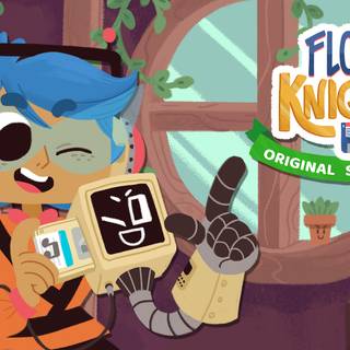 Floppy Knights wallpaper