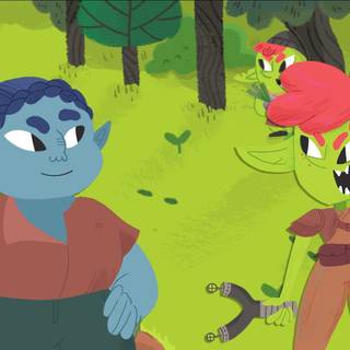 Floppy Knights wallpaper