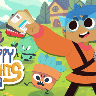 Floppy Knights wallpaper