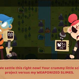 Floppy Knights wallpaper