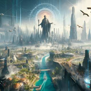 Wilder World wallpaper