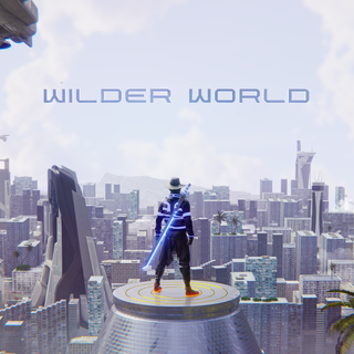 Wilder World wallpaper