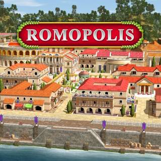 Romopolis wallpaper
