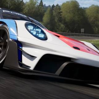 RENNSPORT Open Beta wallpaper