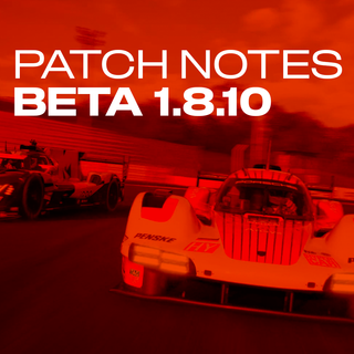 RENNSPORT Open Beta wallpaper