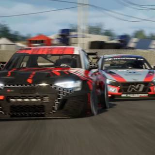 RENNSPORT Open Beta wallpaper