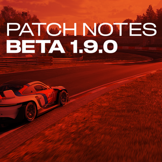 RENNSPORT Open Beta wallpaper