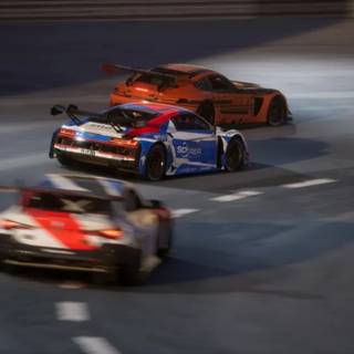 RENNSPORT Open Beta wallpaper