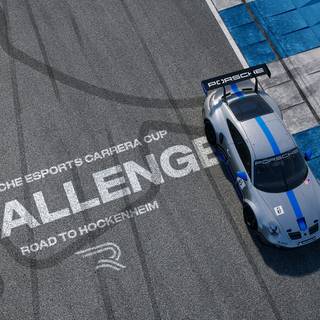 RENNSPORT Open Beta wallpaper