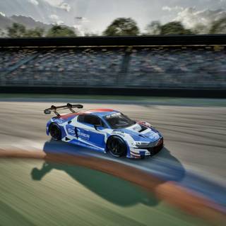 RENNSPORT Open Beta wallpaper