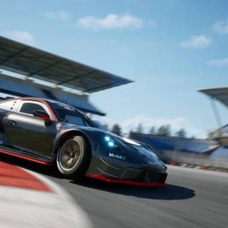 RENNSPORT Open Beta wallpaper