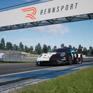 RENNSPORT Open Beta wallpaper