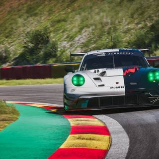 RENNSPORT Open Beta wallpaper