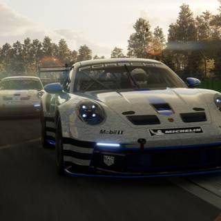 RENNSPORT Open Beta wallpaper