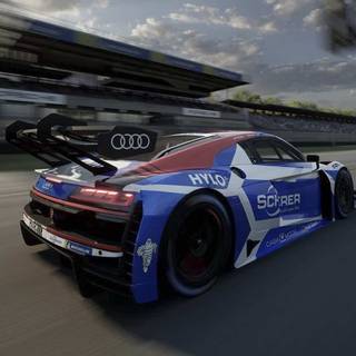 RENNSPORT Open Beta wallpaper