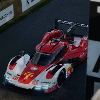 RENNSPORT Open Beta wallpaper