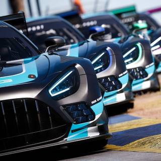 RENNSPORT Open Beta wallpaper