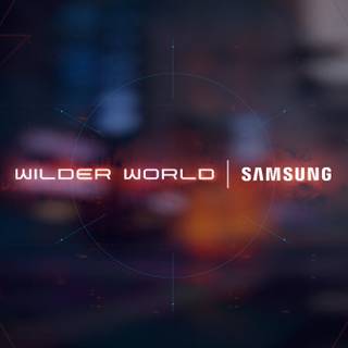 Wilder World wallpaper