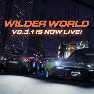 Wilder World wallpaper