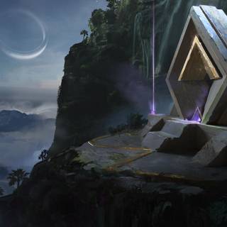 Wilder World wallpaper