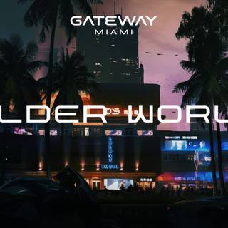 Wilder World wallpaper