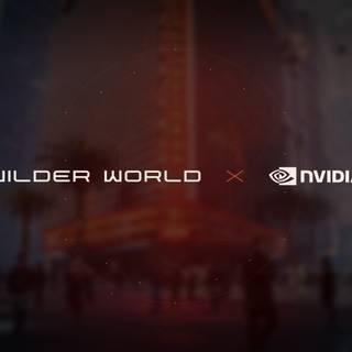 Wilder World wallpaper