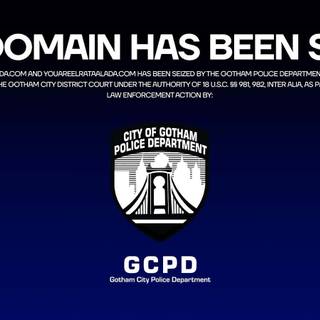 GCPD wallpaper