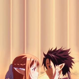 Sword Art Online aesthetic wallpaper