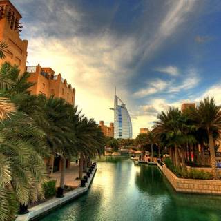 Jumeirah wallpaper