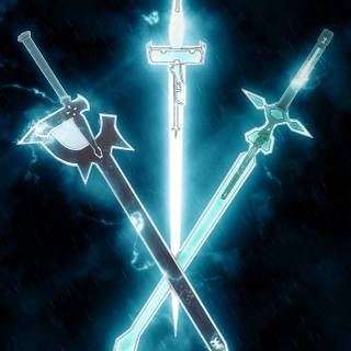 Sword Art Online aesthetic wallpaper