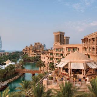 Jumeirah wallpaper