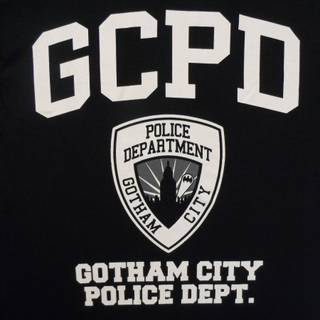 GCPD wallpaper