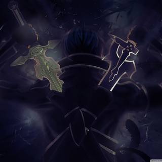 Sword Art Online aesthetic wallpaper