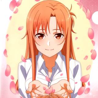 Sword Art Online aesthetic wallpaper