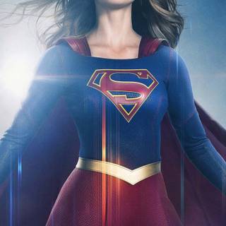 Melissa Benoist iPhone wallpaper