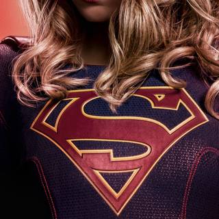 Melissa Benoist iPhone wallpaper