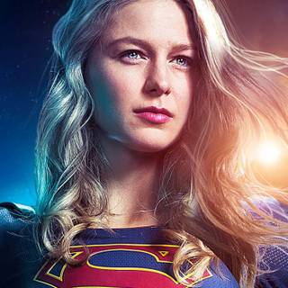Melissa Benoist iPhone wallpaper