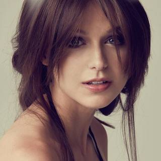 Melissa Benoist iPhone wallpaper