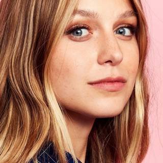 Melissa Benoist iPhone wallpaper