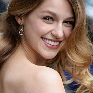 Melissa Benoist iPhone wallpaper