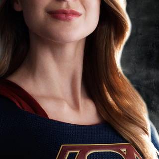 Melissa Benoist iPhone wallpaper