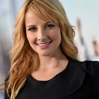 Melissa Rauch iPhone wallpaper