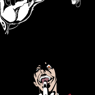 Alucard Hellsing phone wallpaper