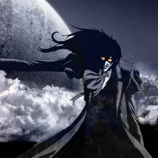 Alucard Hellsing phone wallpaper